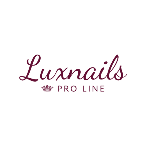 Luxnails pro line logo
